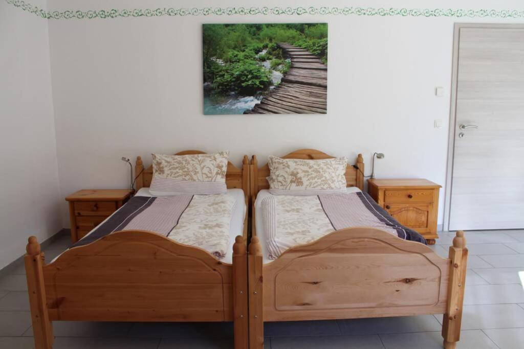Appartment Am Traetzhof Φούλντα Εξωτερικό φωτογραφία