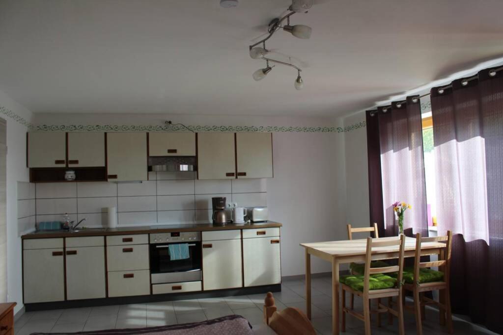 Appartment Am Traetzhof Φούλντα Εξωτερικό φωτογραφία