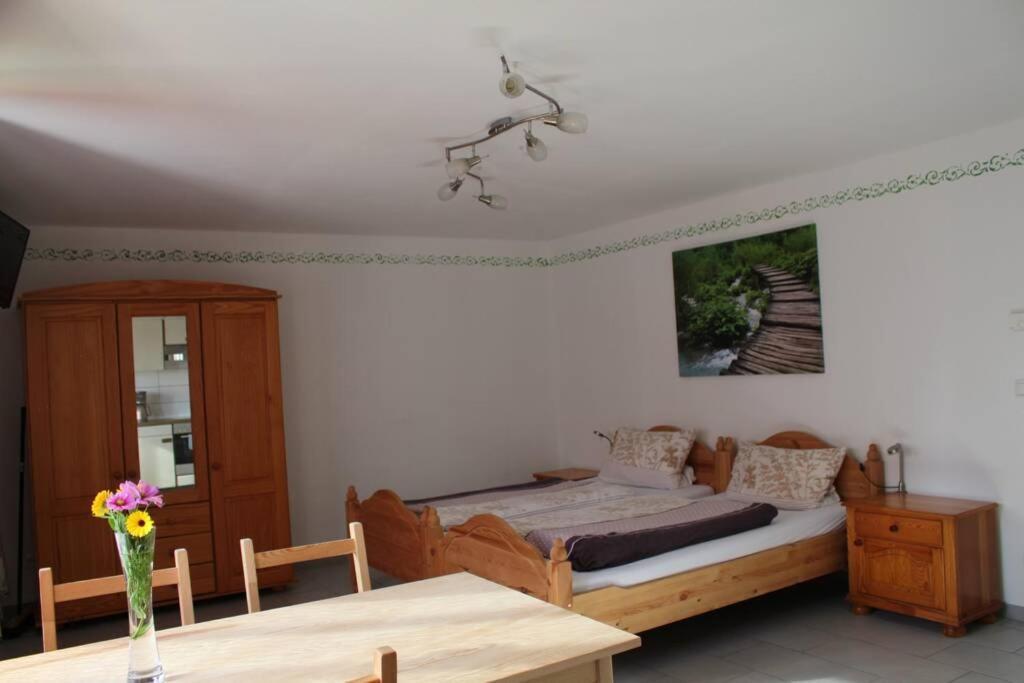 Appartment Am Traetzhof Φούλντα Εξωτερικό φωτογραφία