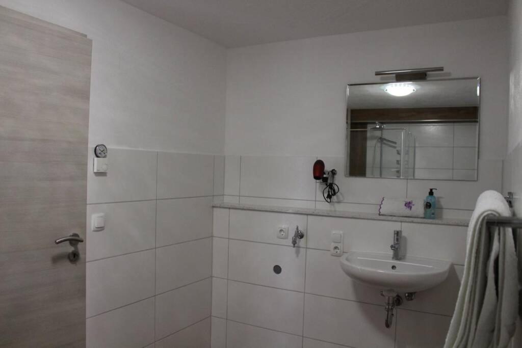 Appartment Am Traetzhof Φούλντα Εξωτερικό φωτογραφία